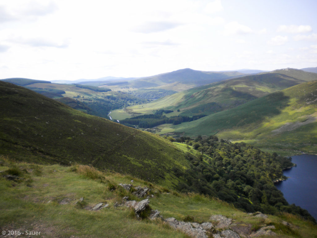 Wicklow Mountains Nationalpark