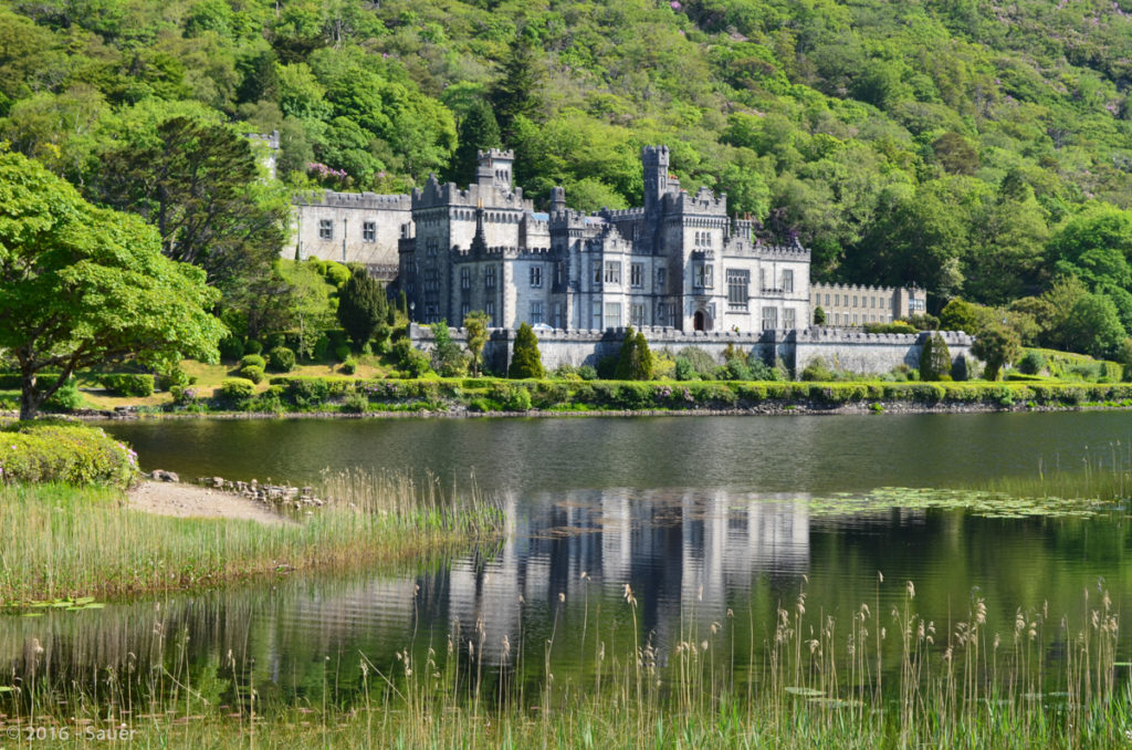 Kylemore Abbey