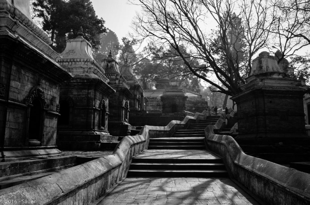 Pashupatinath Tempel