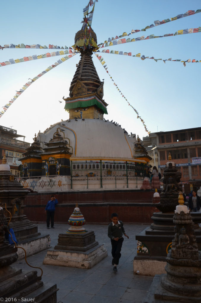 Kathesibhu Stupa
