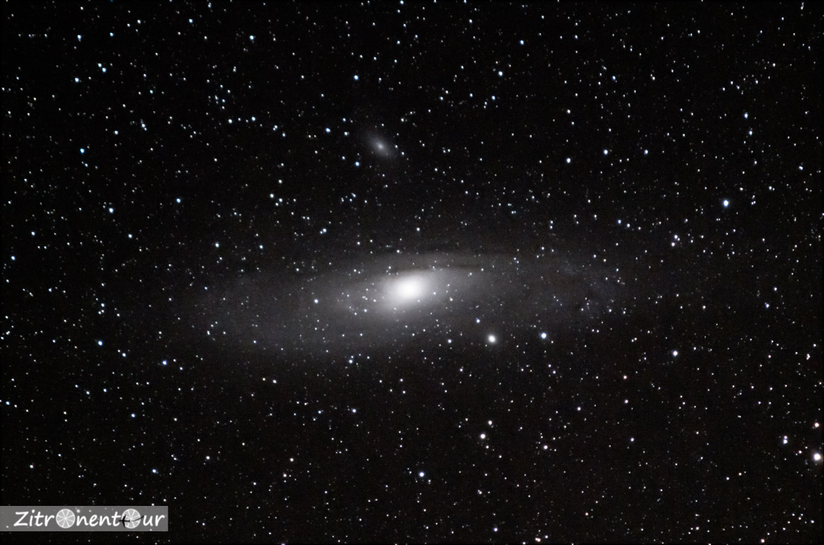 Andromeda Galaxie M 31