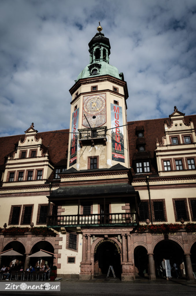 Altes Rathaus und Stadtgeschichtliches Museum Leipzig