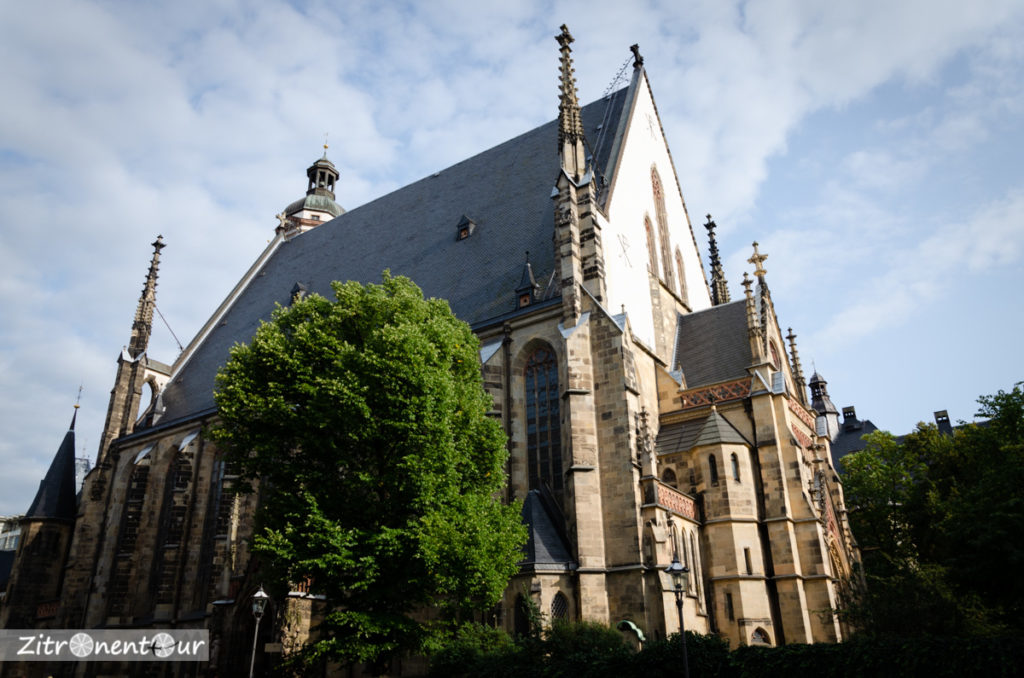 Thomaskirche Leipzig