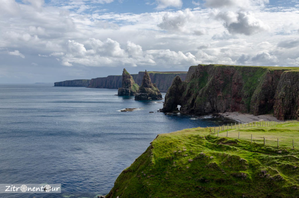 Duncansby Stacks