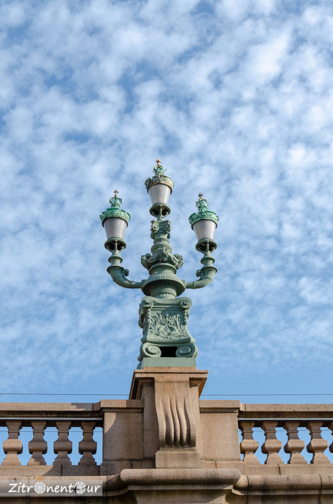 Laterne in Göteborg