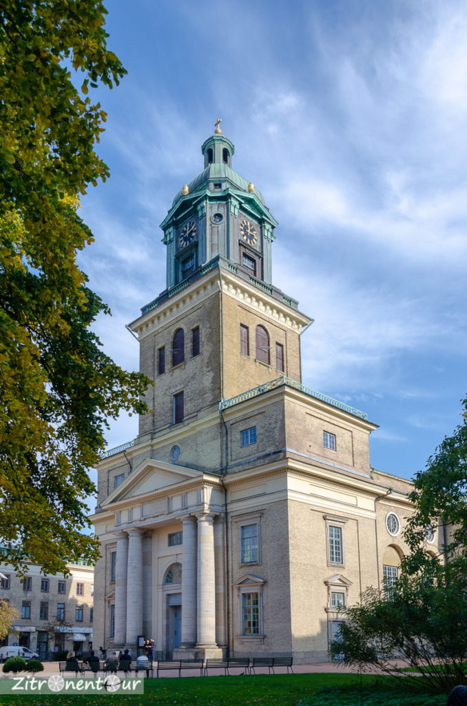 Kirche in Göteborg