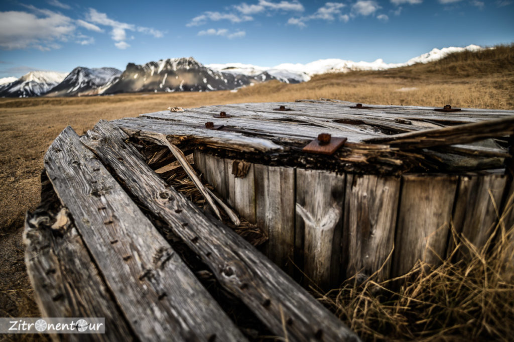 Landschaft am Ytri Tunga auf Snæfellsnes