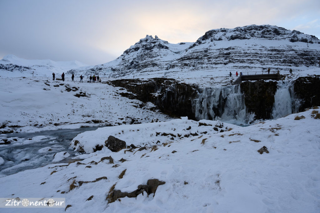 Kirkjufellsfoss
