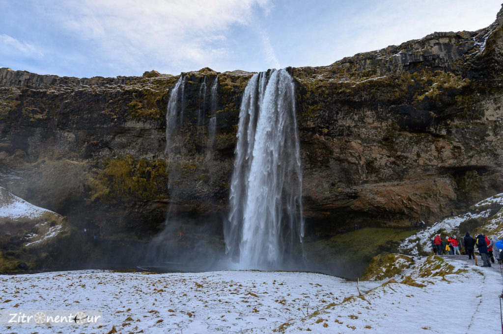Seljalandsfoss