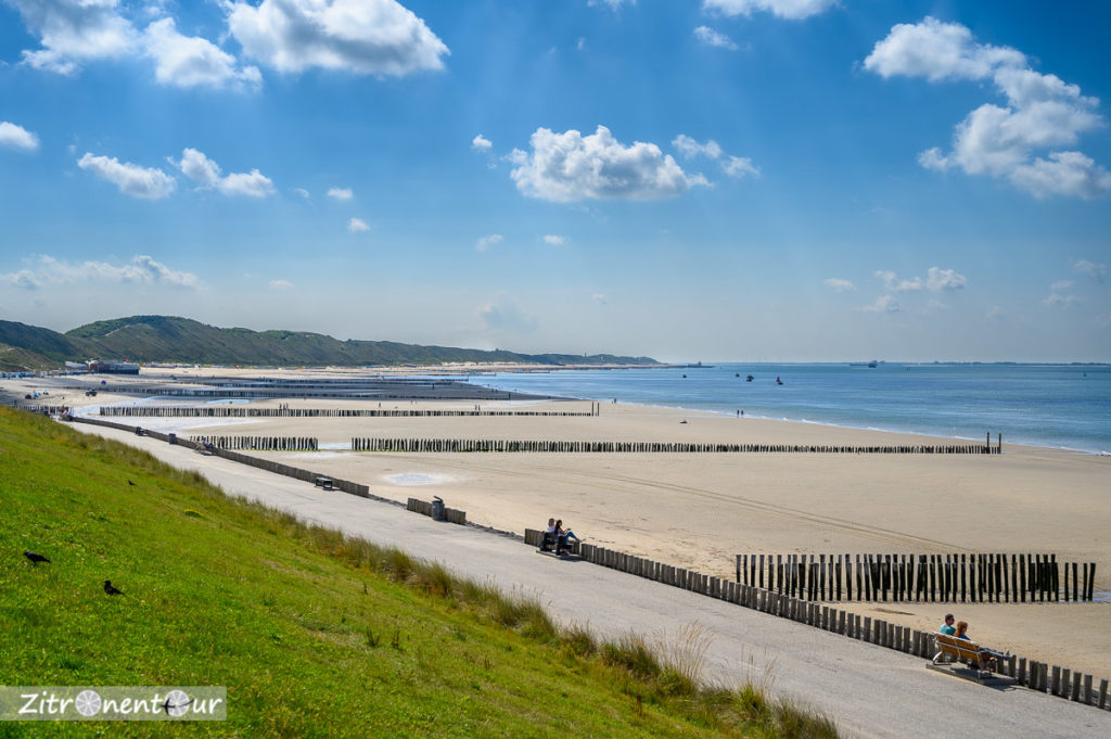 Strand von Zoutelande