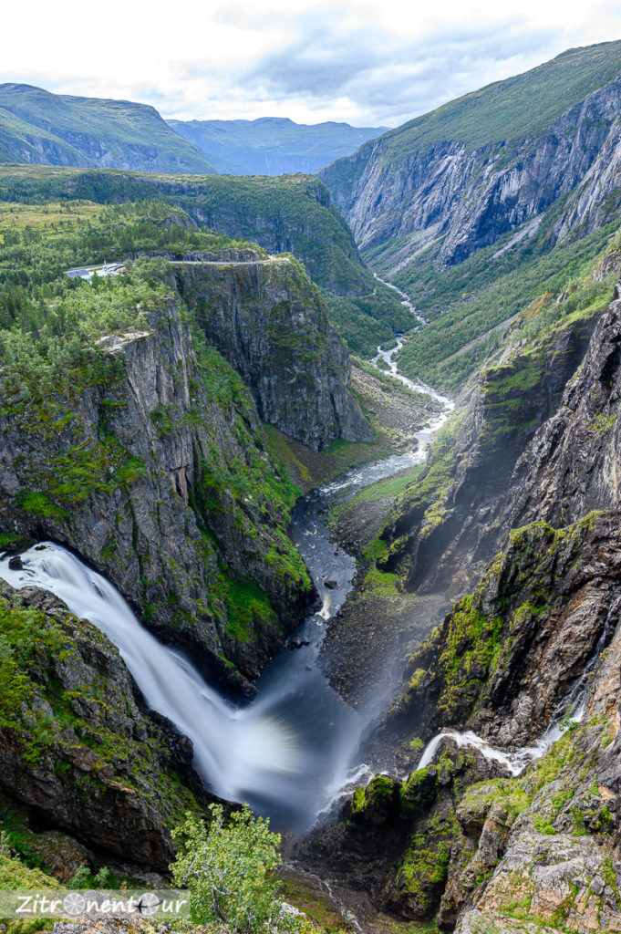 Vøringsfossen