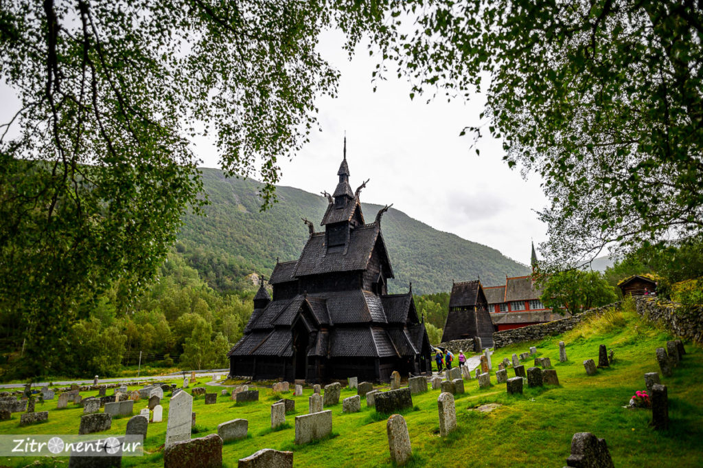 Stabkirche Borgund
