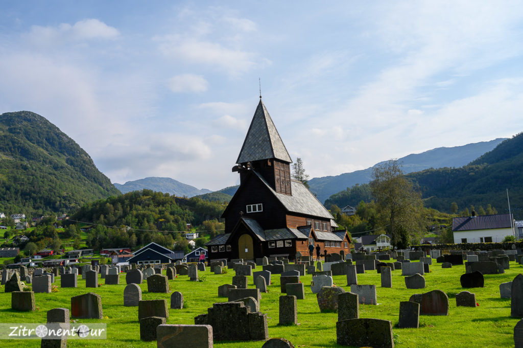 Stabkirche Røldal