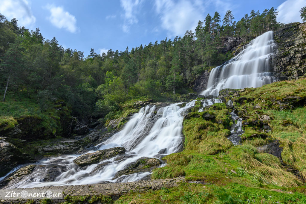 Svandalsfossen