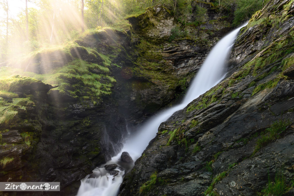 Svandalsfossen